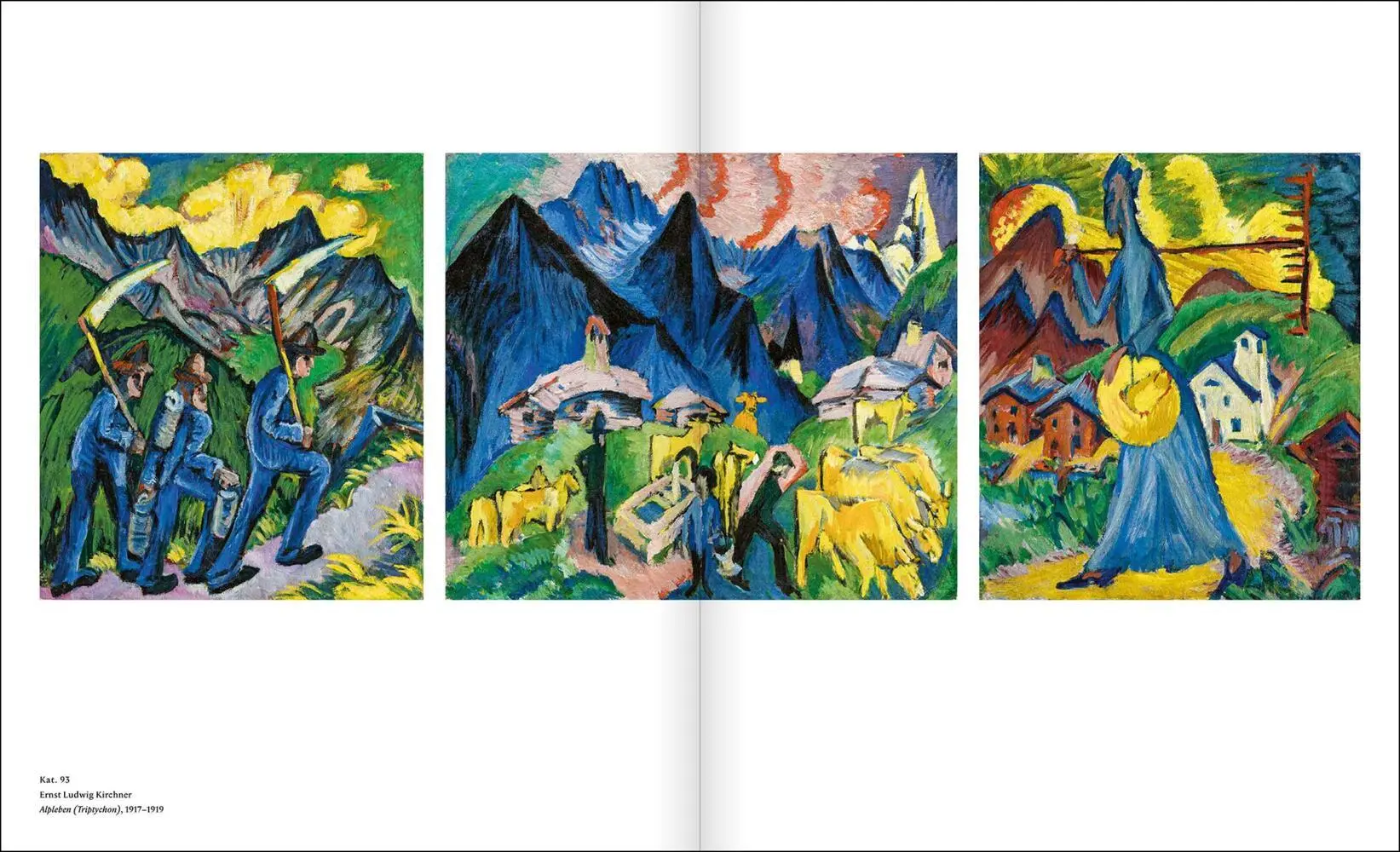 Bild: 9783777437941 | Expressionismus Schweiz | Konrad Bitterli | Buch | 240 S. | Deutsch