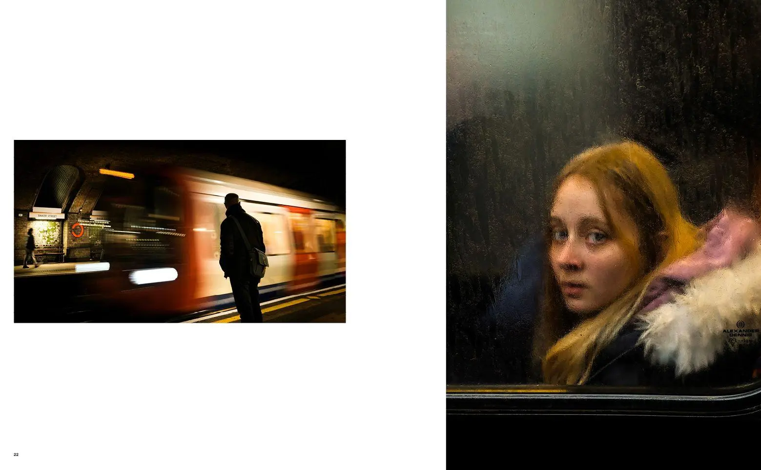 Bild: 9783961717941 | The Art of Solitude | Street Photography by Mark Fearnley | Fearnley
