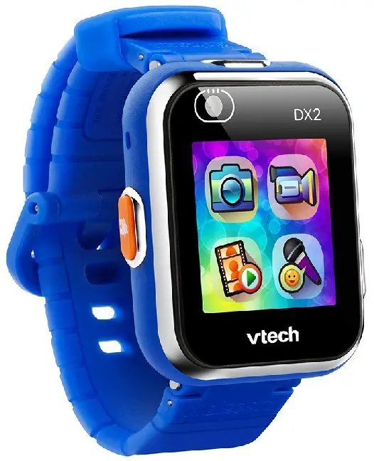 Cover: 3417761938041 | Kidizoom Smart Watch DX2 blau | 80-193804 | Deutsch | 2018 | Vtech