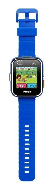 Bild: 3417761938041 | Kidizoom Smart Watch DX2 blau | 80-193804 | Deutsch | 2018 | Vtech