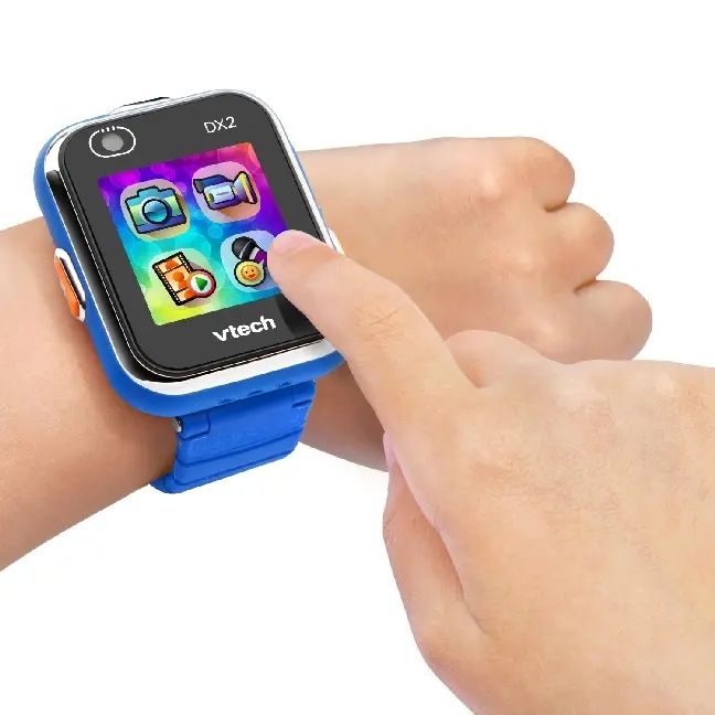 Bild: 3417761938041 | Kidizoom Smart Watch DX2 blau | 80-193804 | Deutsch | 2018 | Vtech