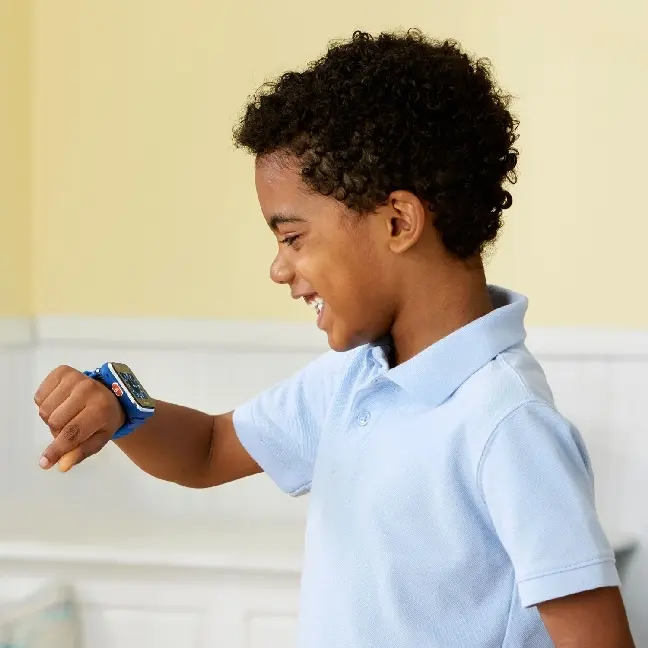 Bild: 3417761938041 | Kidizoom Smart Watch DX2 blau | 80-193804 | Deutsch | 2018 | Vtech