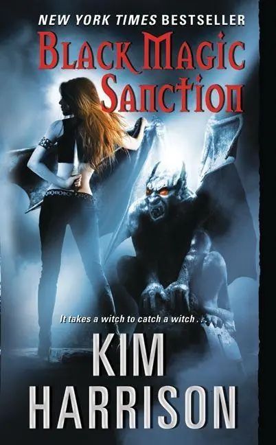 Cover: 9780061138041 | Black Magic Sanction | Kim Harrison | Taschenbuch | 561 S. | Englisch