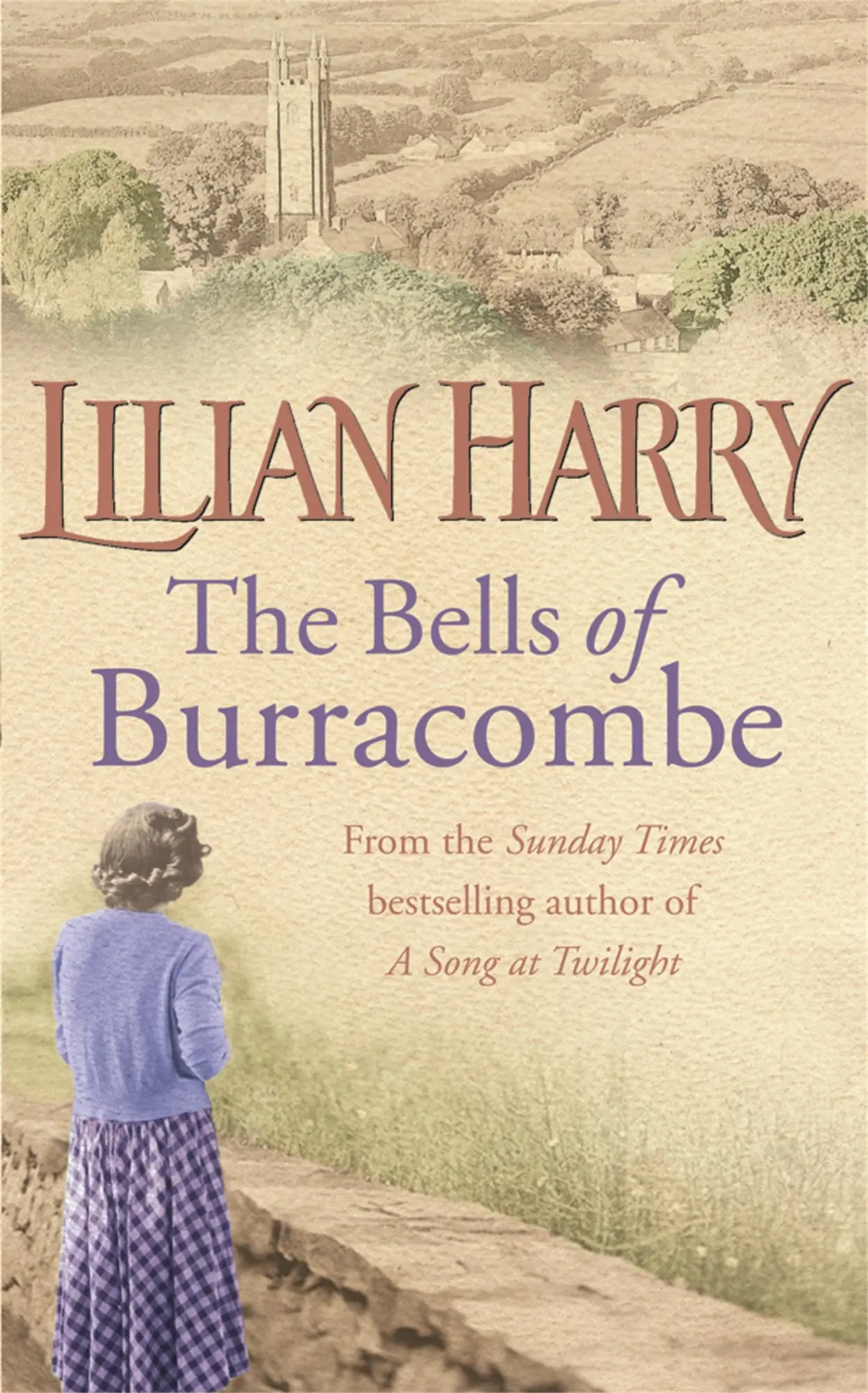 Cover: 9780752878041 | The Bells Of Burracombe | Lilian Harry | Taschenbuch | Englisch | 2006