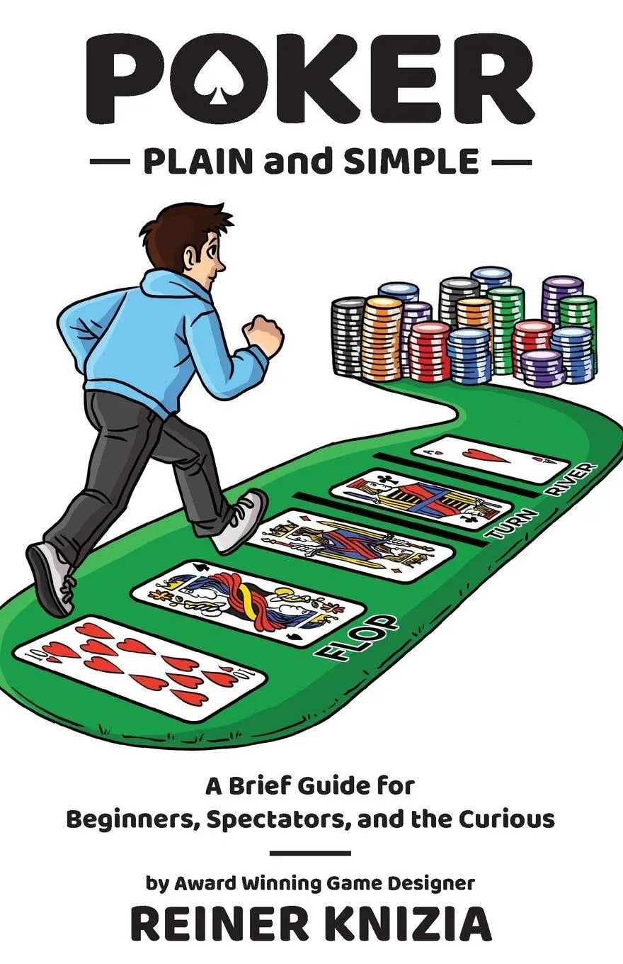 Cover: 9780993688041 | Poker Plain and Simple | Reiner Knizia (u. a.) | Taschenbuch | 2024