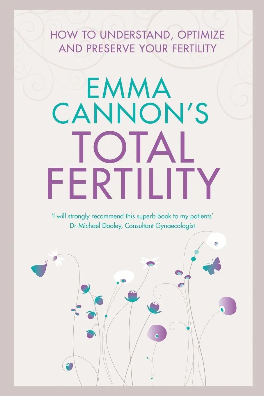 Cover: 9781509848041 | Emma Cannon's Total Fertility | Emma Cannon | Taschenbuch | Englisch