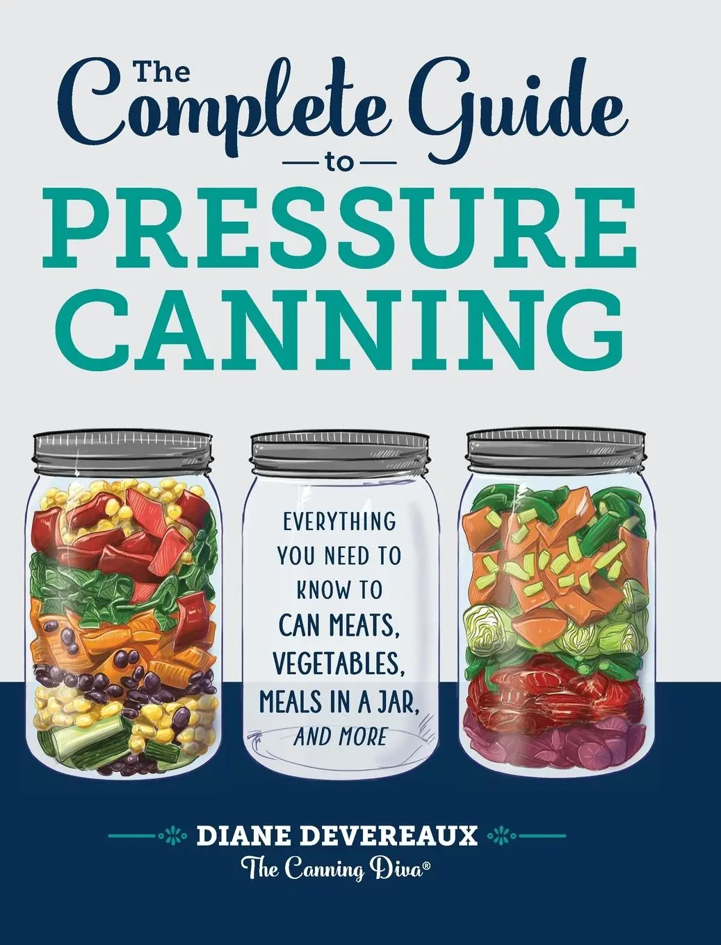 Cover: 9781638788041 | The Complete Guide to Pressure Canning | Diva | Buch | Gebunden | 2021