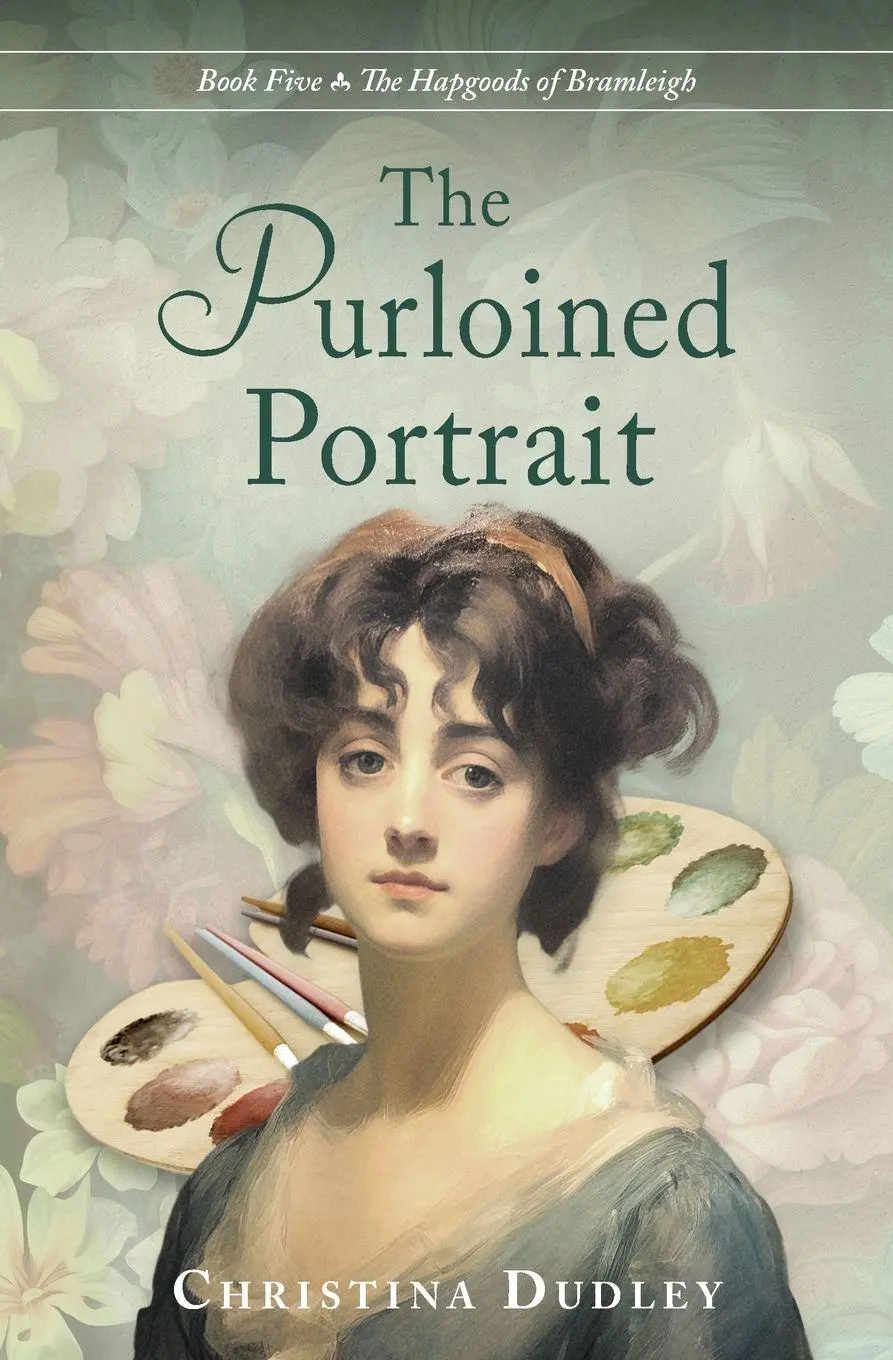 Cover: 9781963408041 | The Purloined Portrait | Christina Dudley | Taschenbuch | Englisch