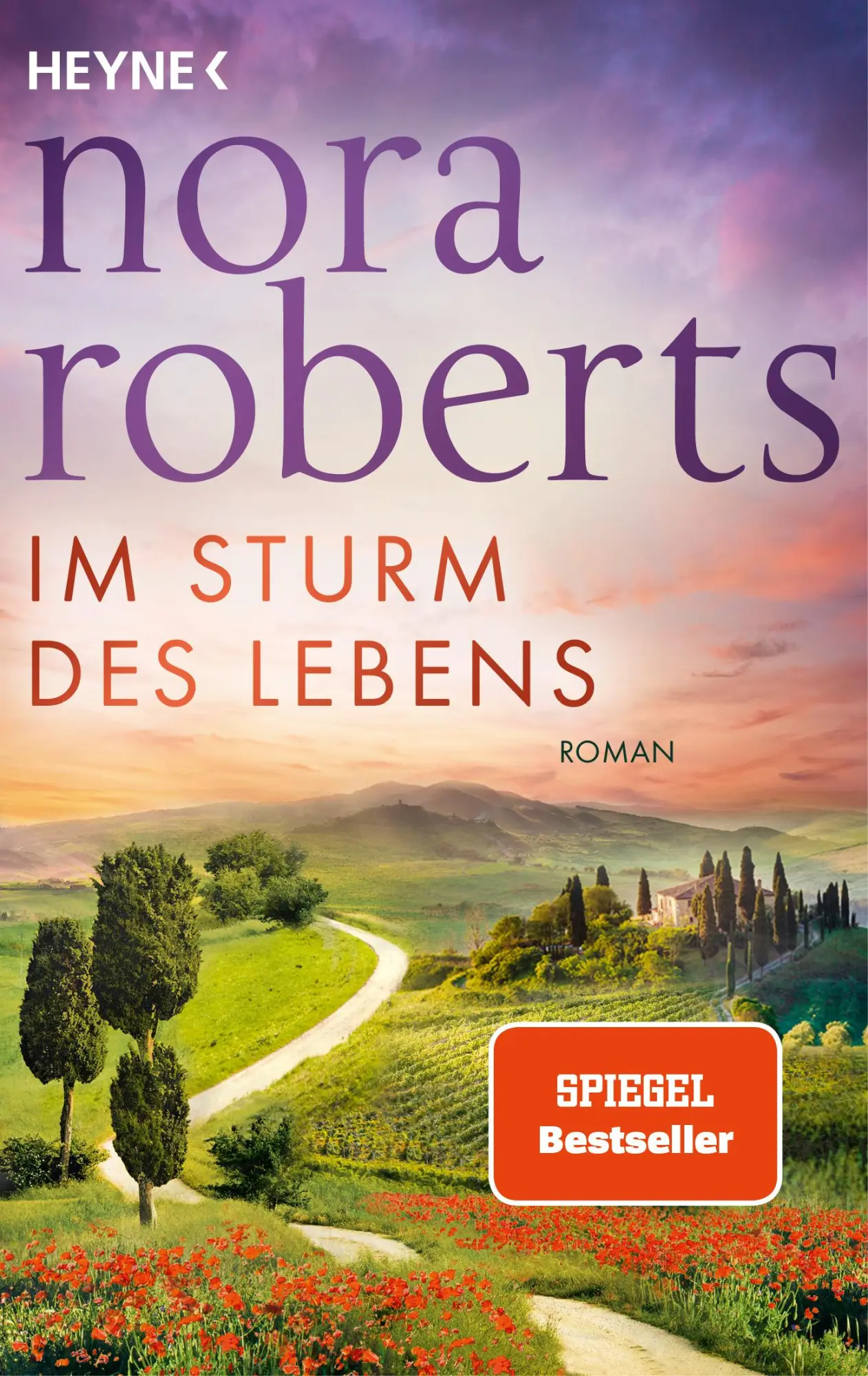 Cover: 9783453428041 | Im Sturm des Lebens | Roman | Nora Roberts | Taschenbuch | 672 S.