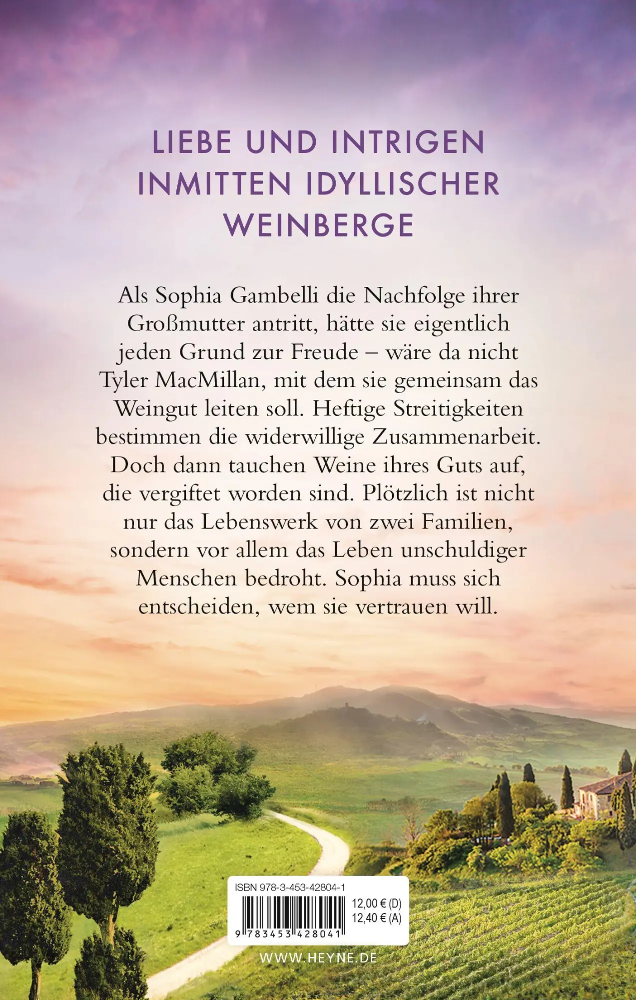 Bild: 9783453428041 | Im Sturm des Lebens | Roman | Nora Roberts | Taschenbuch | 672 S.