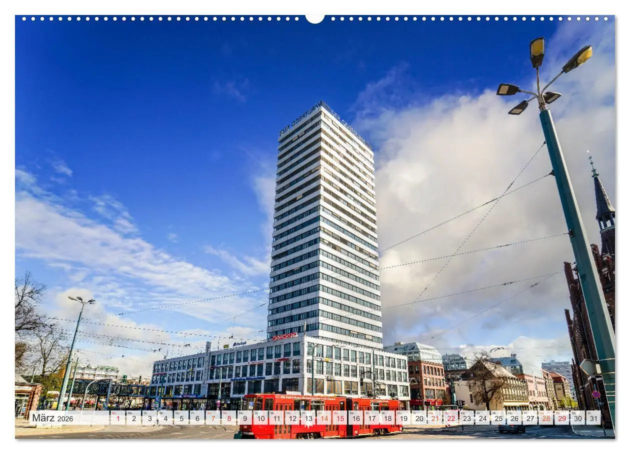 Bild: 9783457798041 | Frankfurt Oder Impressionen (Wandkalender 2026 DIN A2 quer),...