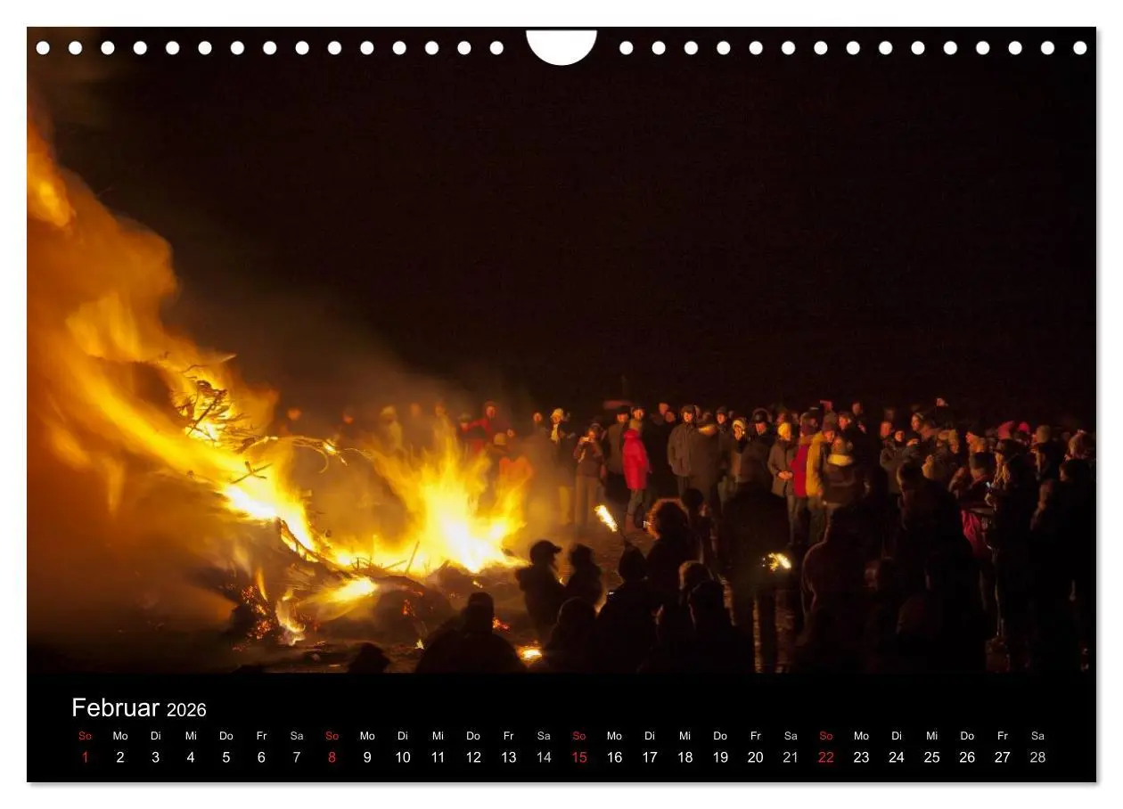 Bild: 9783516198041 | Sylt-Abende - Fotografien von Beate Zoellner (Wandkalender 2026 DIN...