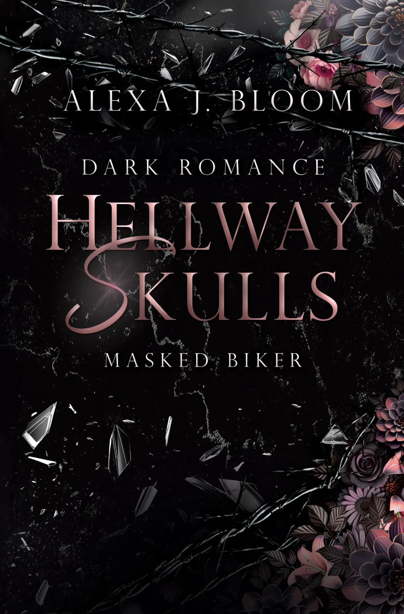 Hellway Skulls - Masked Biker - Neuware
