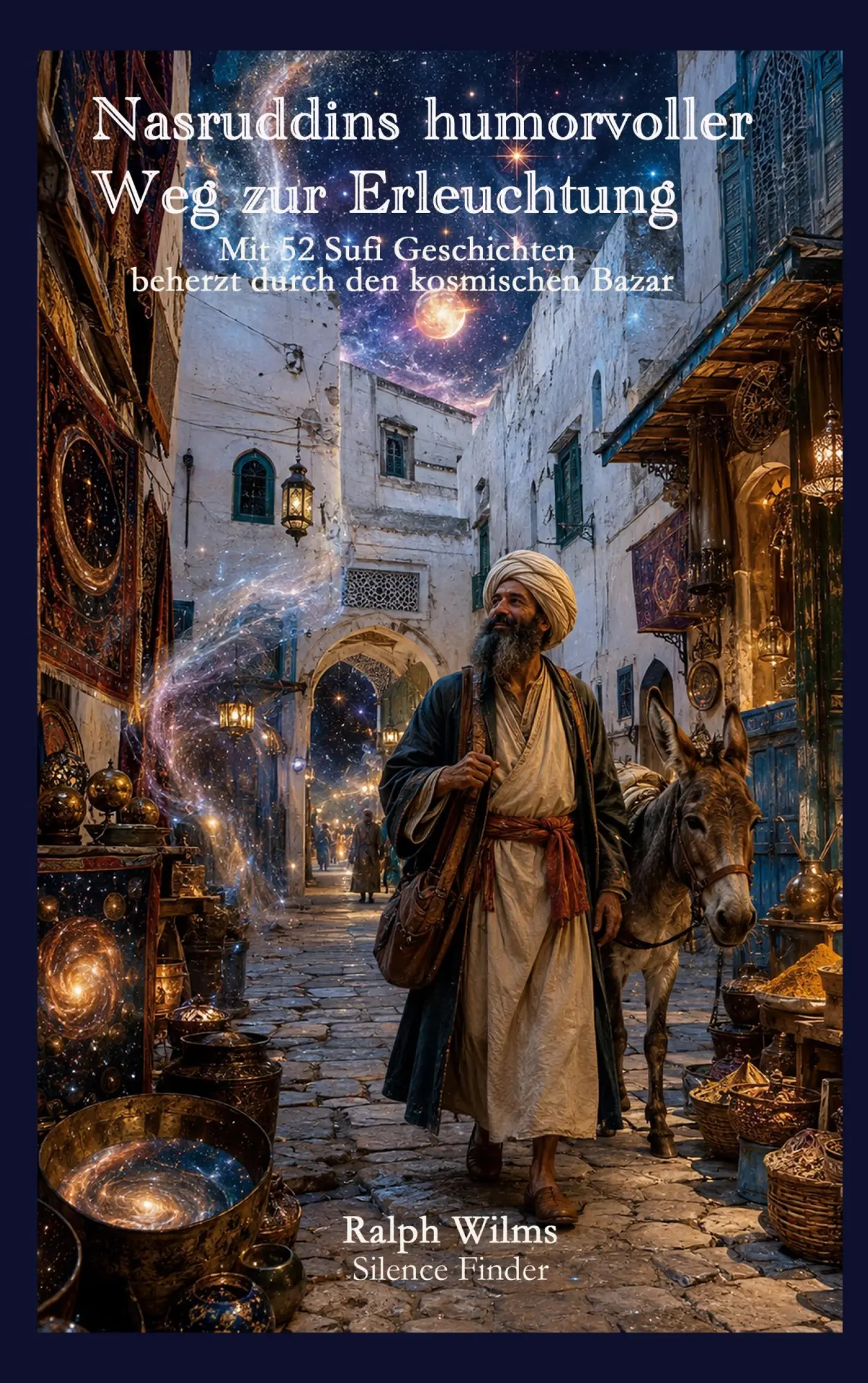 Cover: 9783952628041 | Nasruddins humorvoller Weg zur Erleuchtung | Ralph Wilms | Taschenbuch