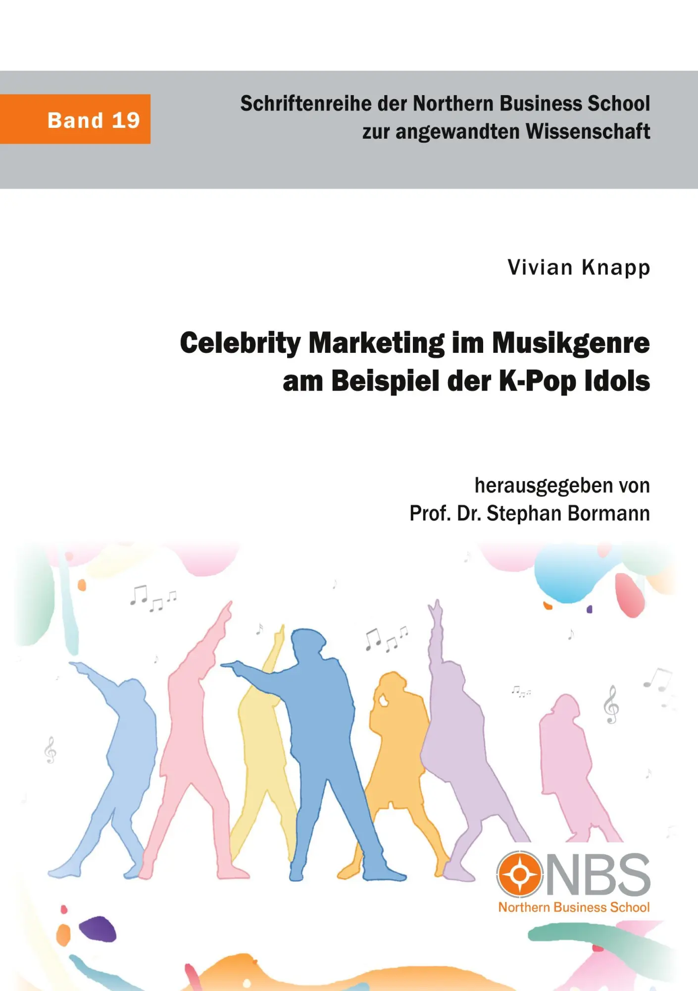 Cover: 9783961468041 | Celebrity Marketing im Musikgenre am Beispiel der K-Pop Idols | Buch