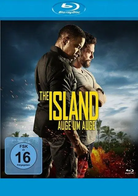 The Island - Auge um Auge