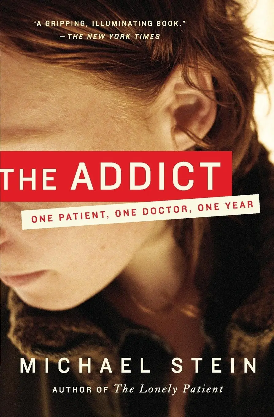 Cover: 9780061368141 | The Addict | One Patient, One Doctor, One Year | Michael Stein | Buch