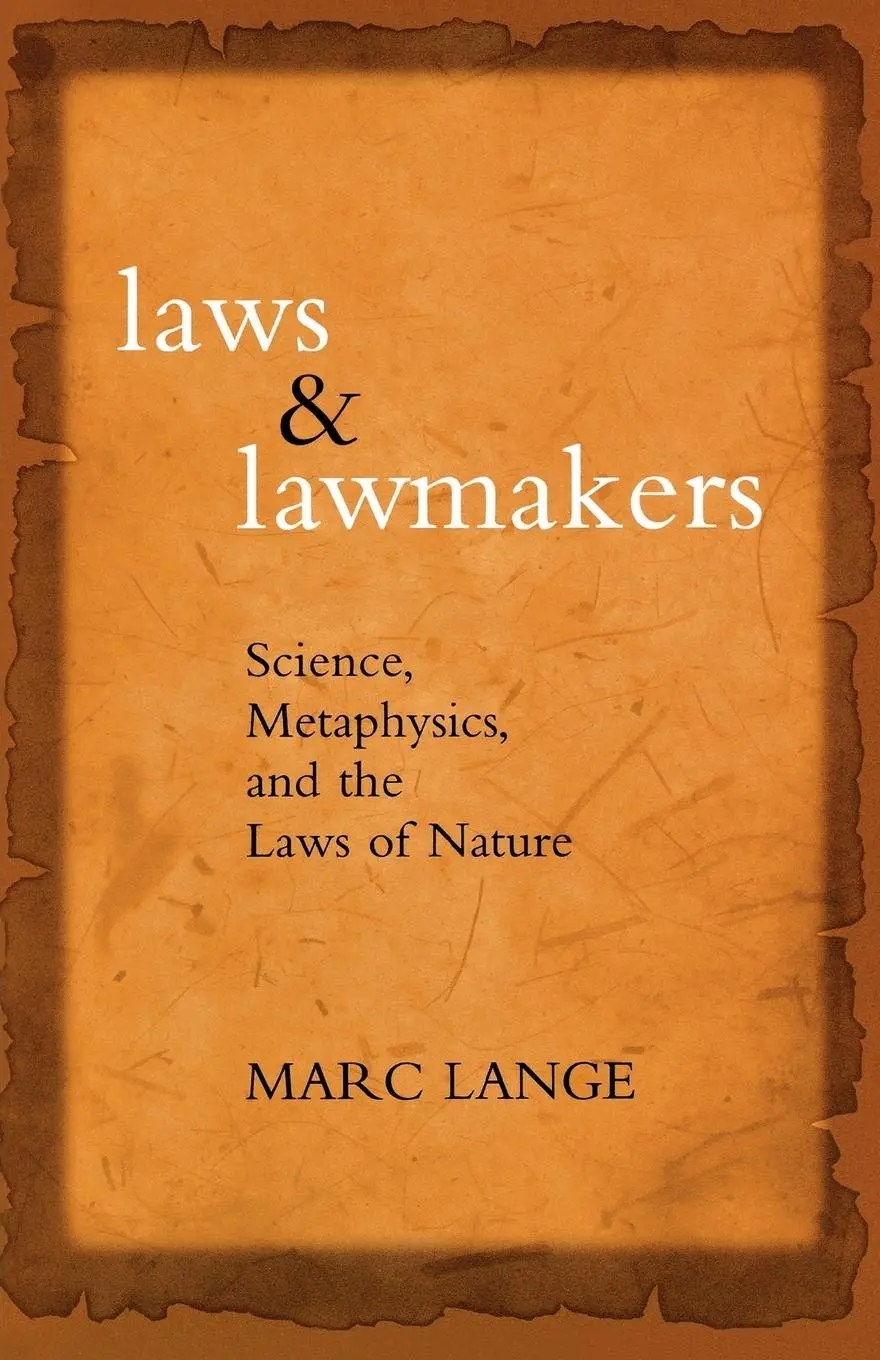 Cover: 9780195328141 | Laws and Lawmakers | Science, Metaphysics, and the Laws of Nature