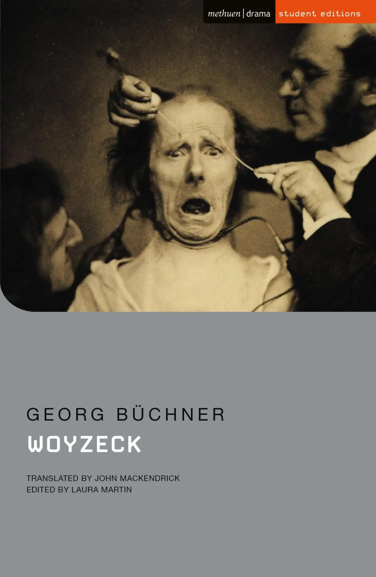 Cover: 9781350108141 | Woyzeck | Georg Büchner | Taschenbuch | Kartoniert / Broschiert | 2021