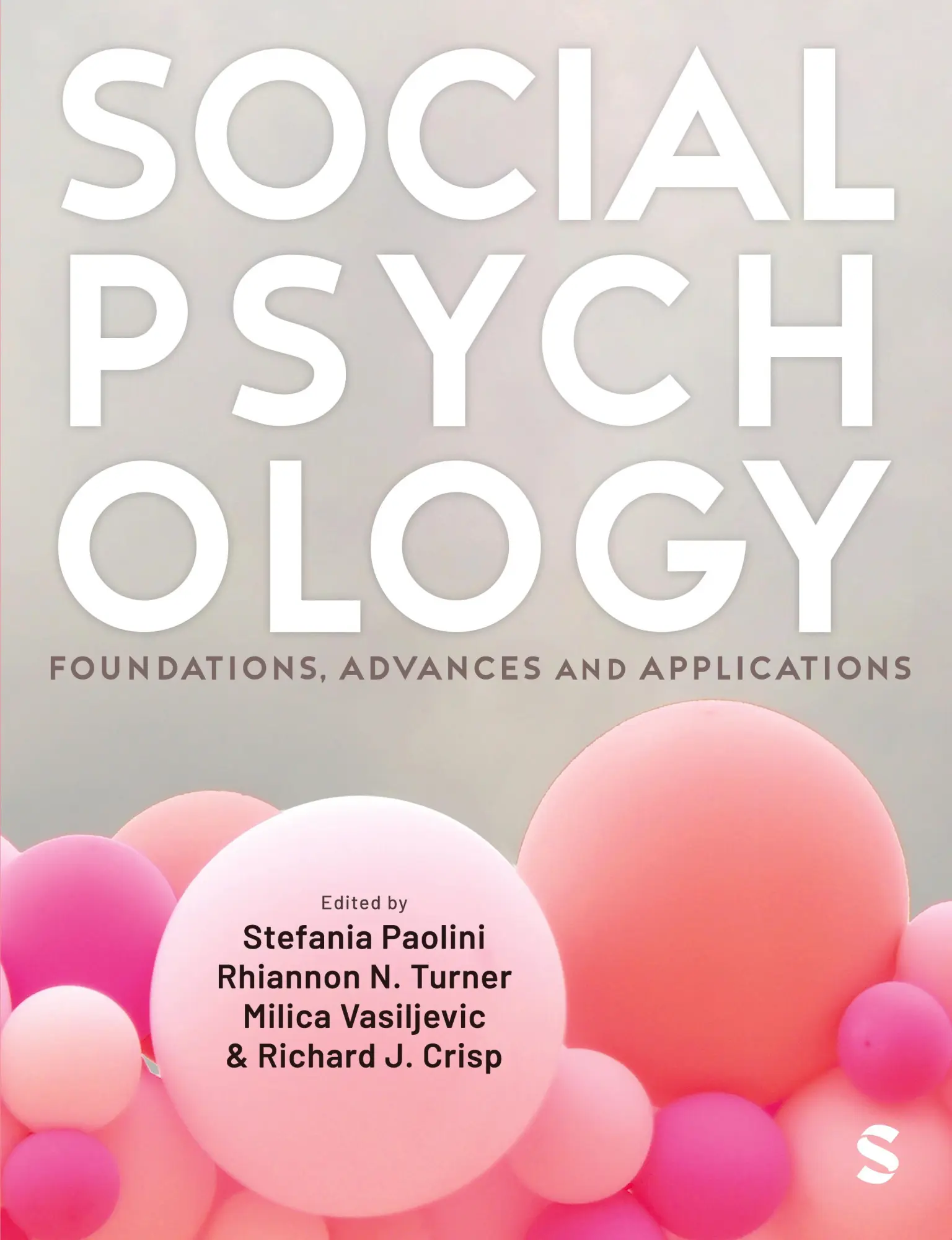 Cover: 9781526428141 | Social Psychology | Foundations, Advances and Applications | Buch