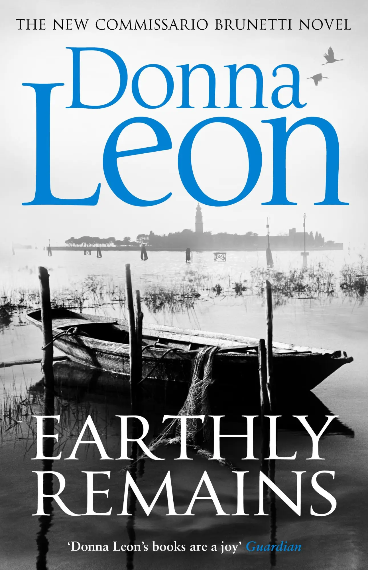 Cover: 9781784758141 | Earthly Remains | Donna Leon | Taschenbuch | 320 S. | Englisch | 2017