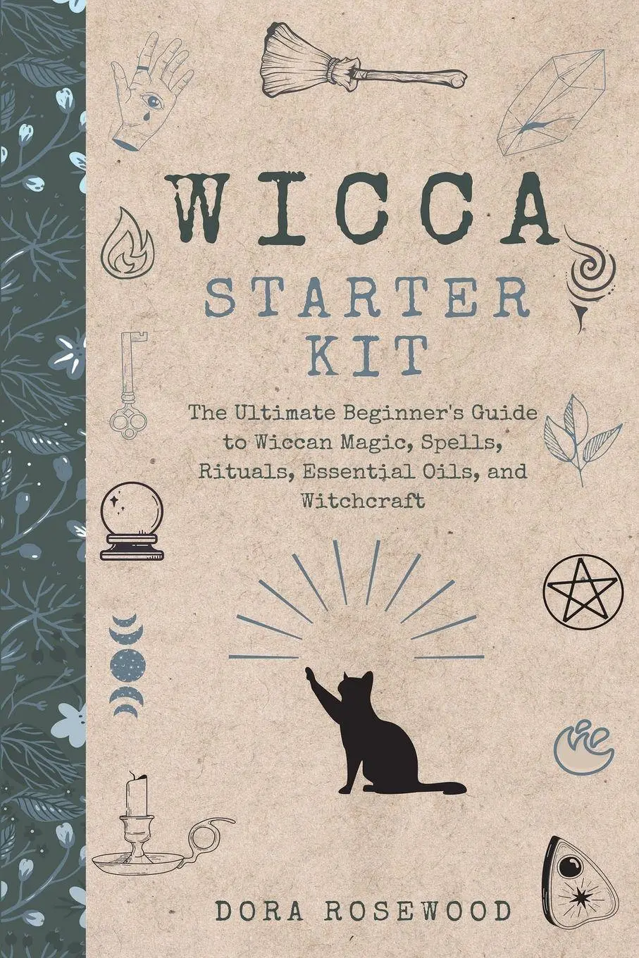 Cover: 9781914128141 | Wicca Starter Kit | Dora Rosewood | Taschenbuch | Englisch | 2020