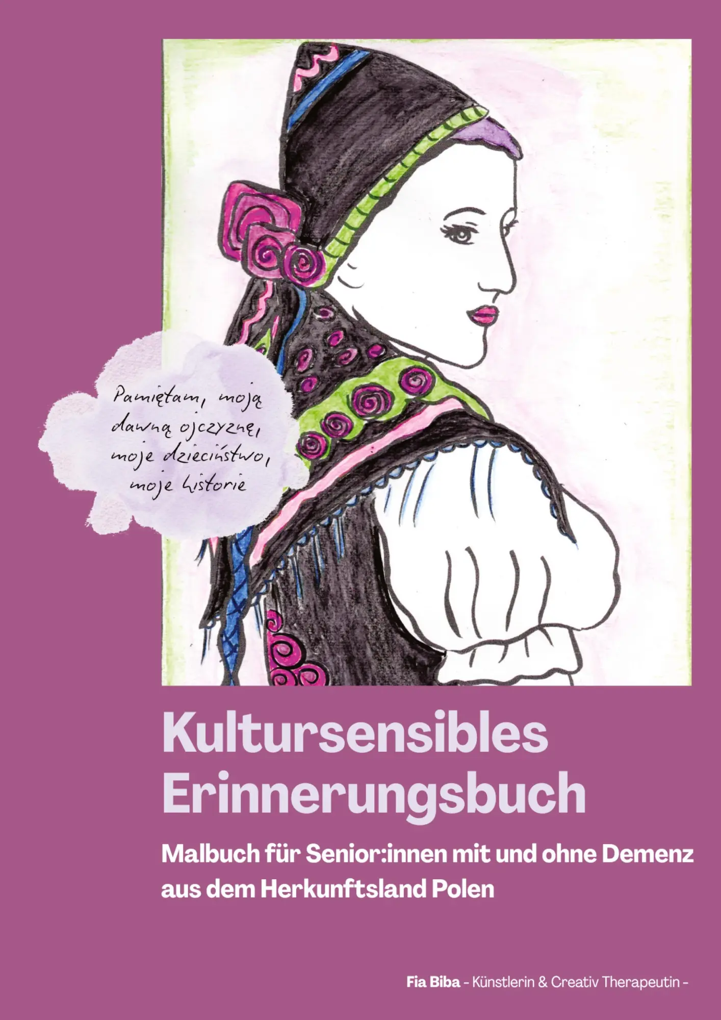 Cover: 9783384738141 | Kultursensibles Erinnerungsbuch | Fia Biba | Taschenbuch | 84 S.