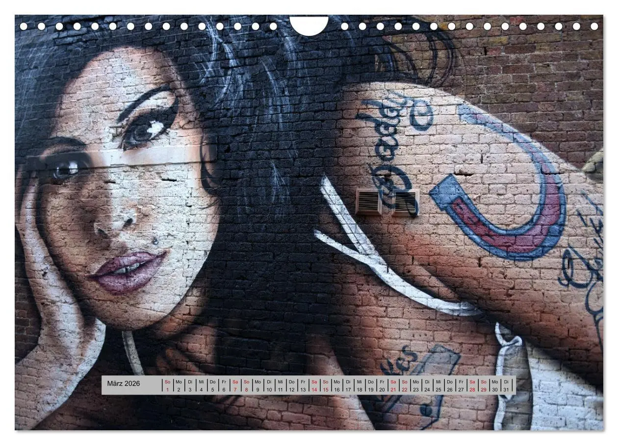 Bild: 9783457308141 | Street Art in London - cool, stylisch und hochprofessionell...