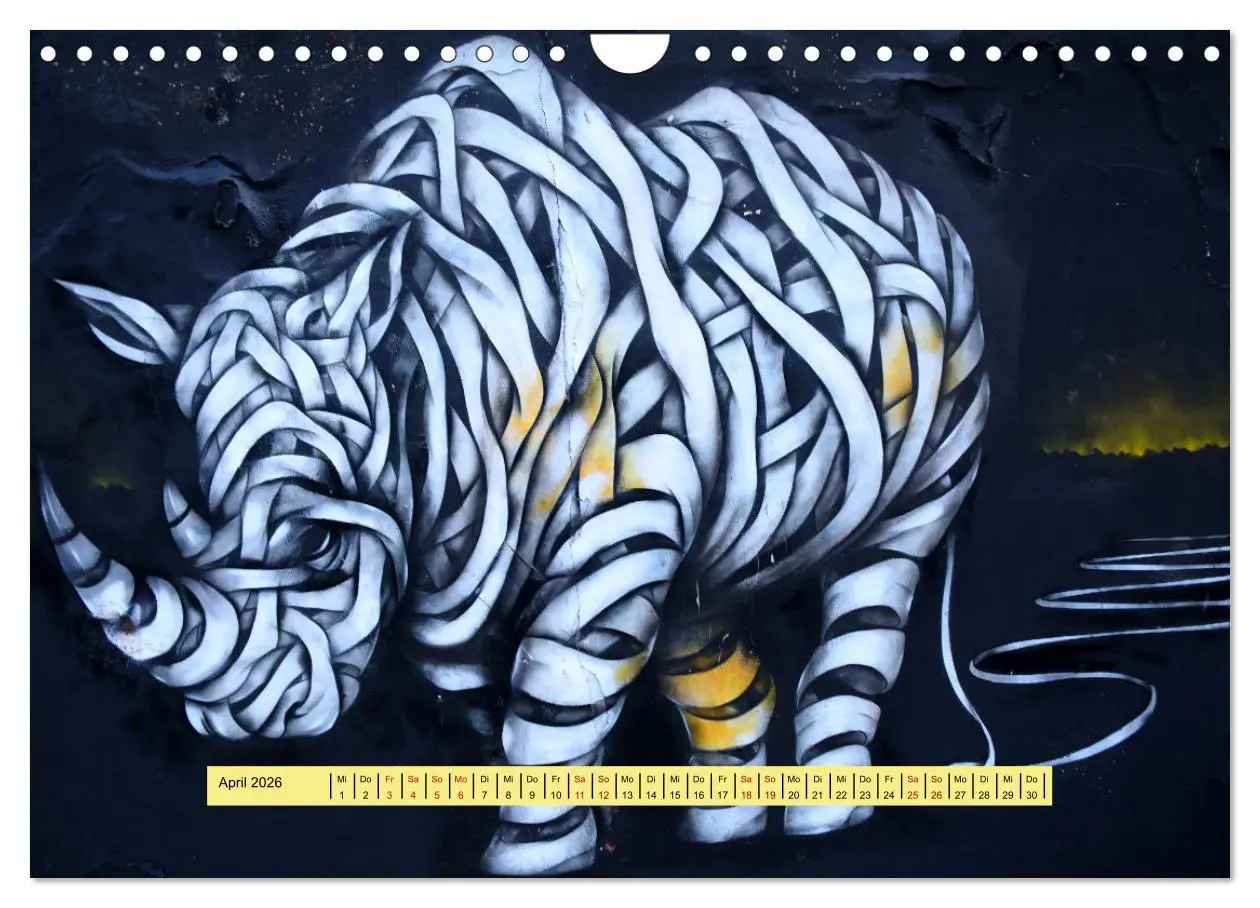 Bild: 9783457308141 | Street Art in London - cool, stylisch und hochprofessionell...