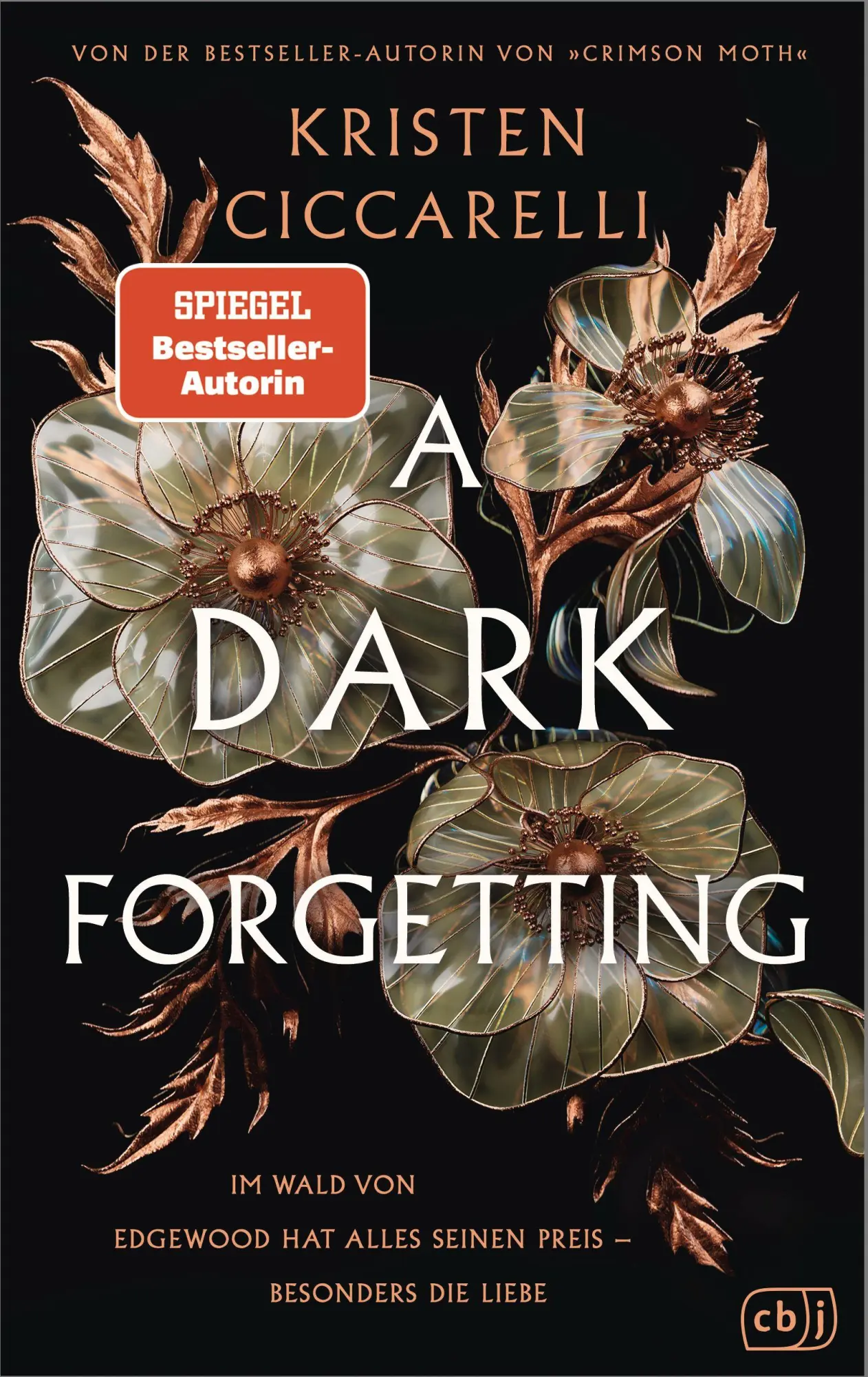 Cover: 9783570168141 | A Dark Forgetting | Kristen Ciccarelli | Buch | 512 S. | Deutsch | cbj