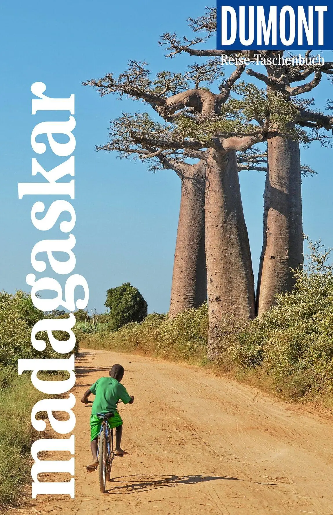 Cover: 9783616008141 | DUMONT Reise-Taschenbuch Reiseführer Madagaskar | Heiko Hooge | Buch