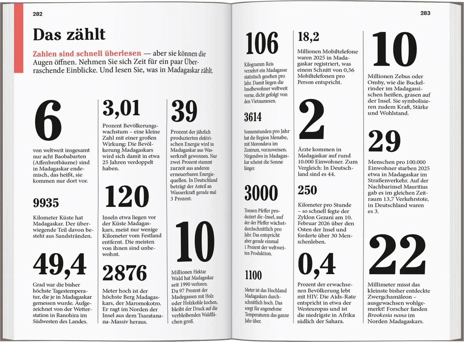 Bild: 9783616008141 | DUMONT Reise-Taschenbuch Reiseführer Madagaskar | Heiko Hooge | Buch