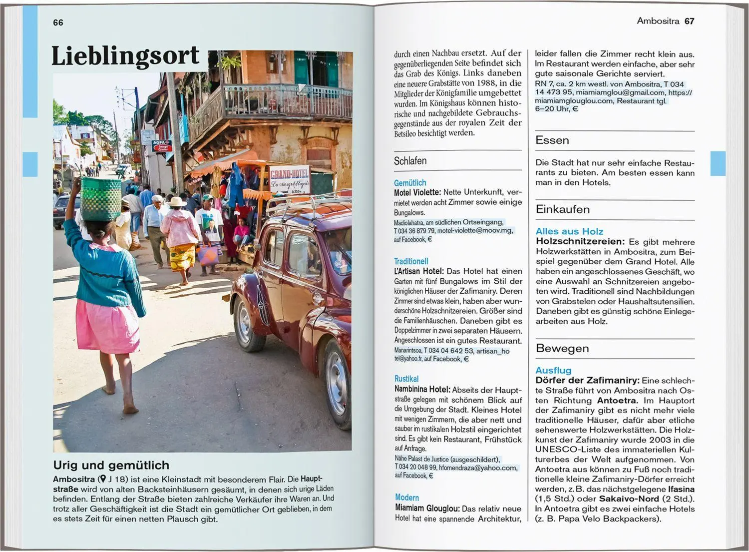 Bild: 9783616008141 | DUMONT Reise-Taschenbuch Reiseführer Madagaskar | Heiko Hooge | Buch
