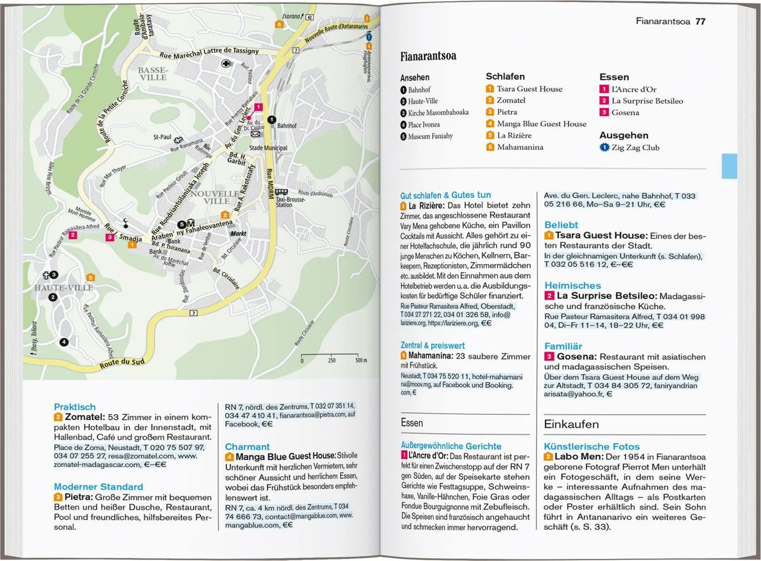 Bild: 9783616008141 | DUMONT Reise-Taschenbuch Reiseführer Madagaskar | Heiko Hooge | Buch