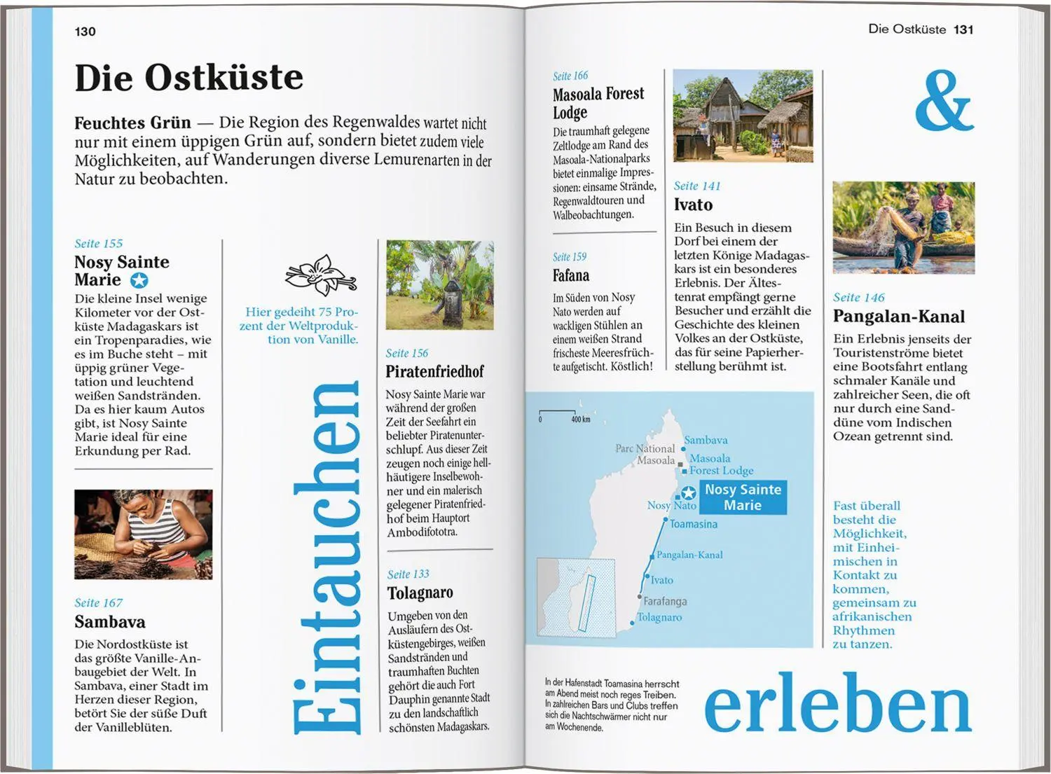 Bild: 9783616008141 | DUMONT Reise-Taschenbuch Reiseführer Madagaskar | Heiko Hooge | Buch