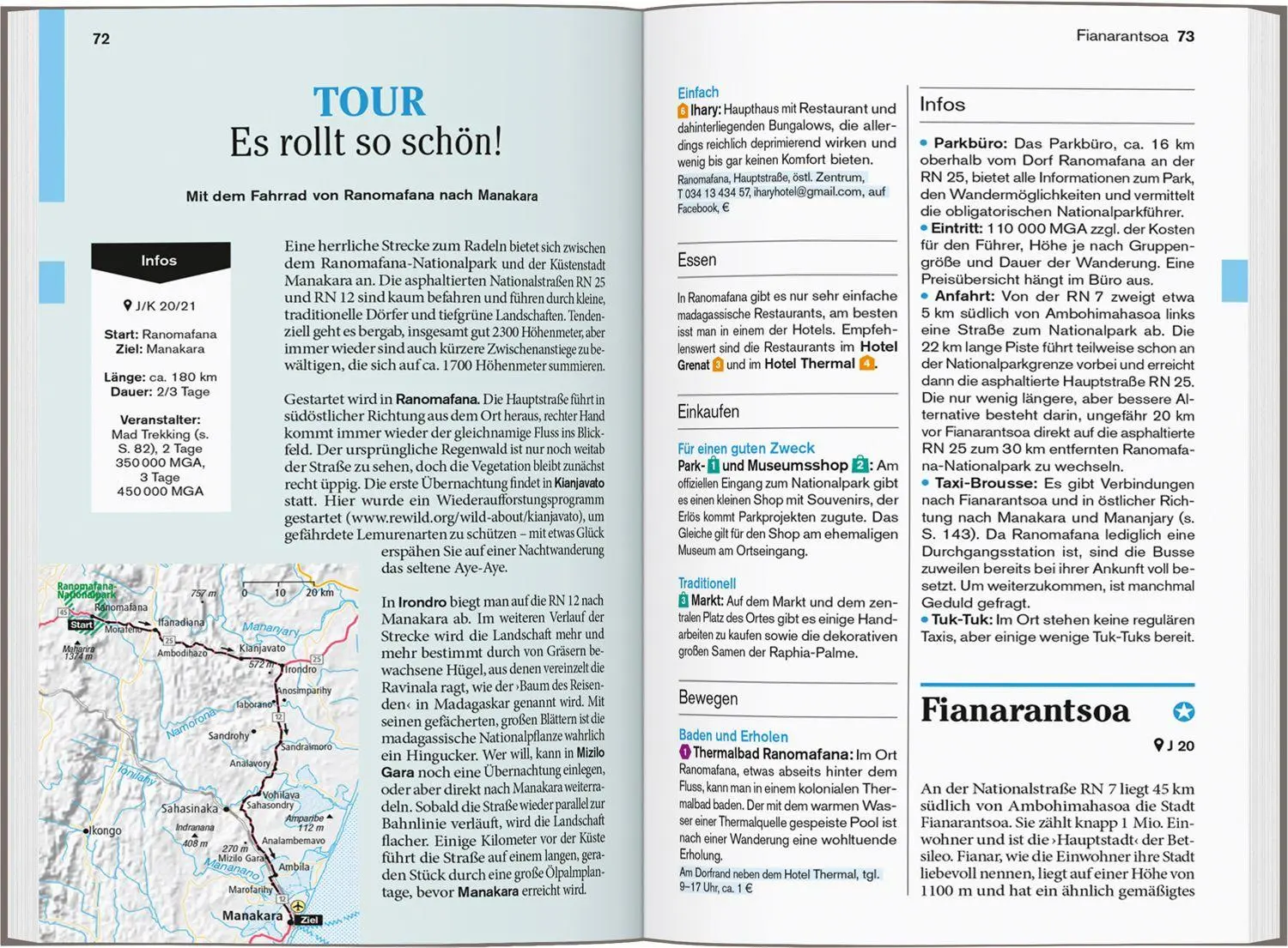 Bild: 9783616008141 | DUMONT Reise-Taschenbuch Reiseführer Madagaskar | Heiko Hooge | Buch