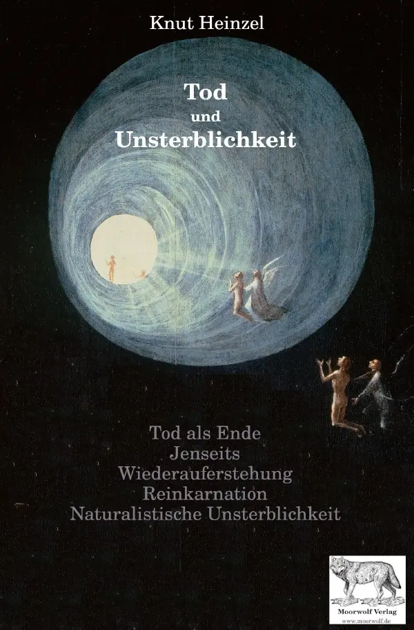Cover: 9783759808141 | Tod und Unsterblichkeit | Knut Heinzel | Taschenbuch | 200 S. | 2024