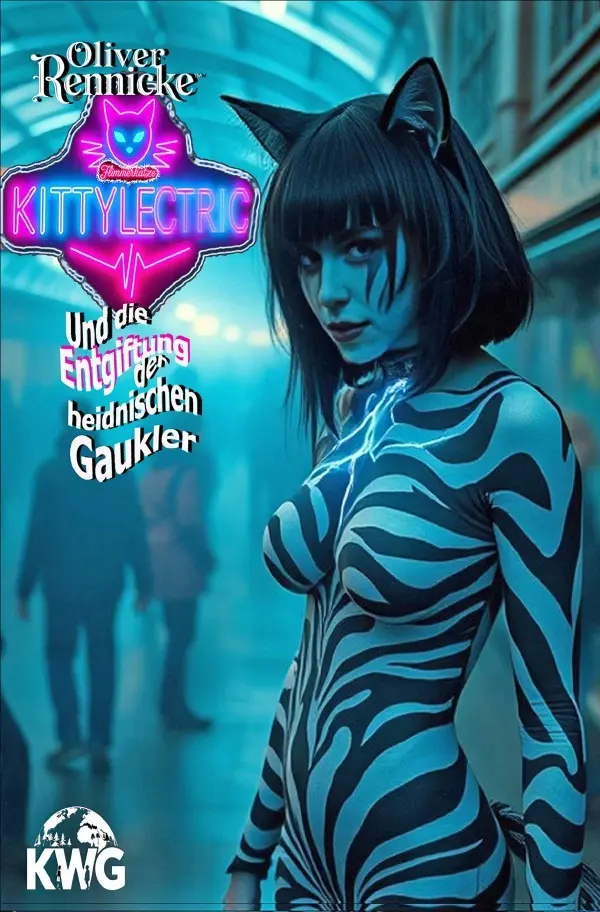 Cover: 9783819058141 | Kittylectric und die Entgiftung der heidnischen Gaukler | DE | Buch