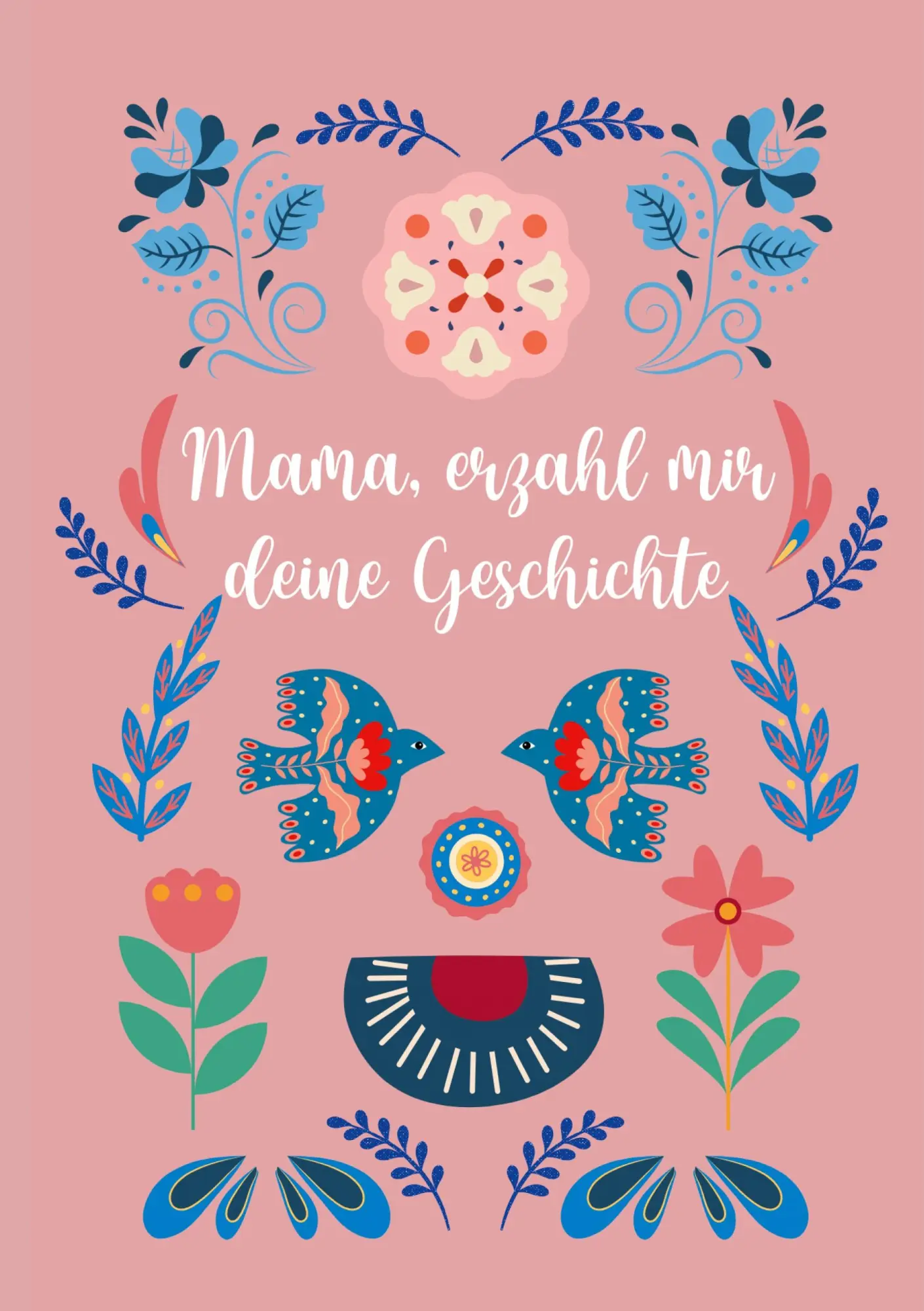 Cover: 9783819298141 | Mama, erzähl mir deine Geschichte | Lulu And Bell | Buch | Deutsch