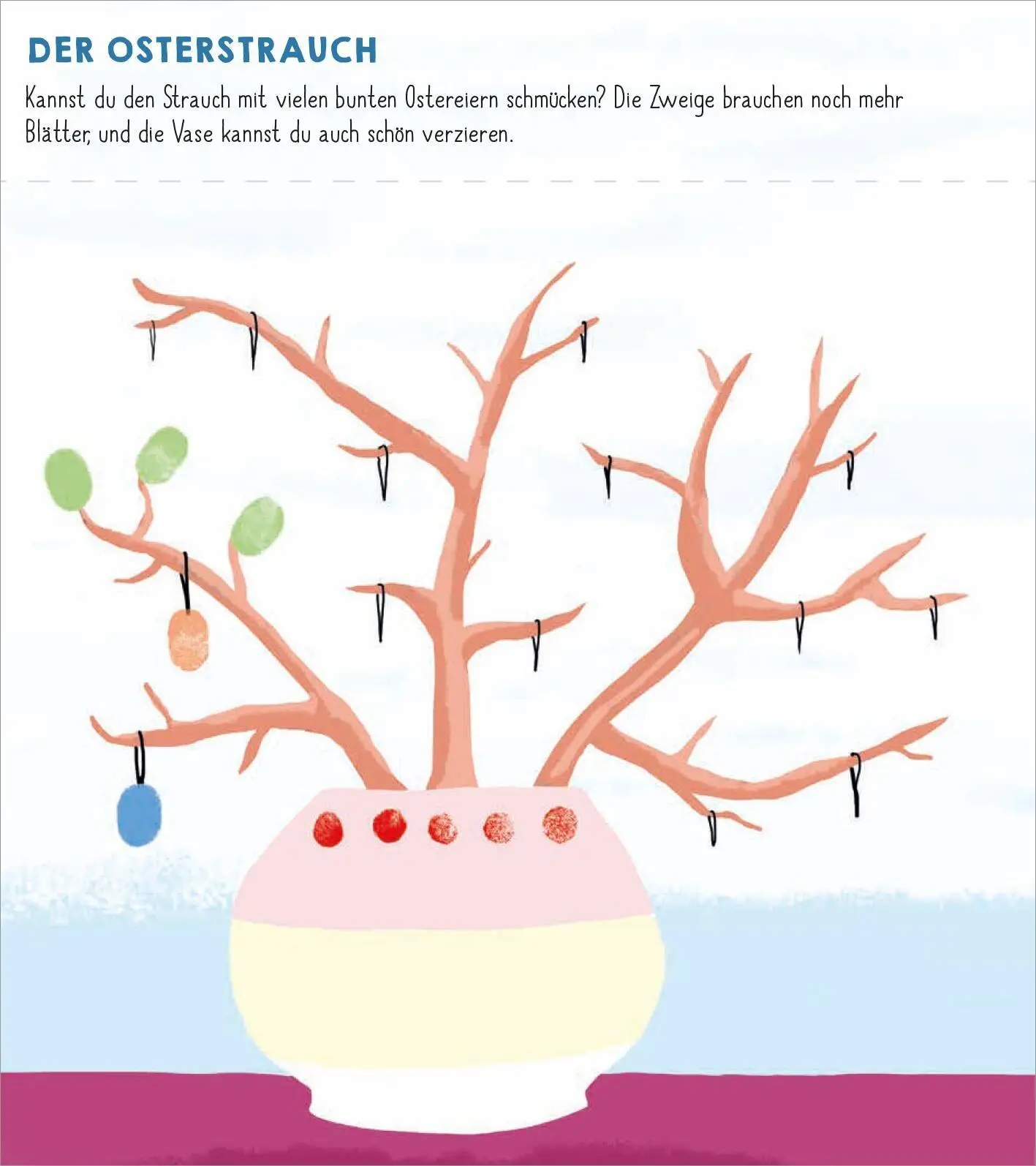 Bild: 9783845868141 | Meine allerersten Fingerstempel Frühling | Mit 8 Stempelfarben | Buch