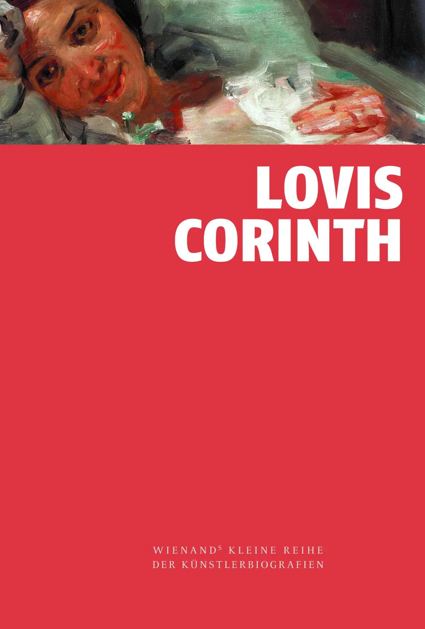 Cover: 9783868328141 | Lovis Corinth | Barbara Martin | Buch | 96 S. | Deutsch | 2025