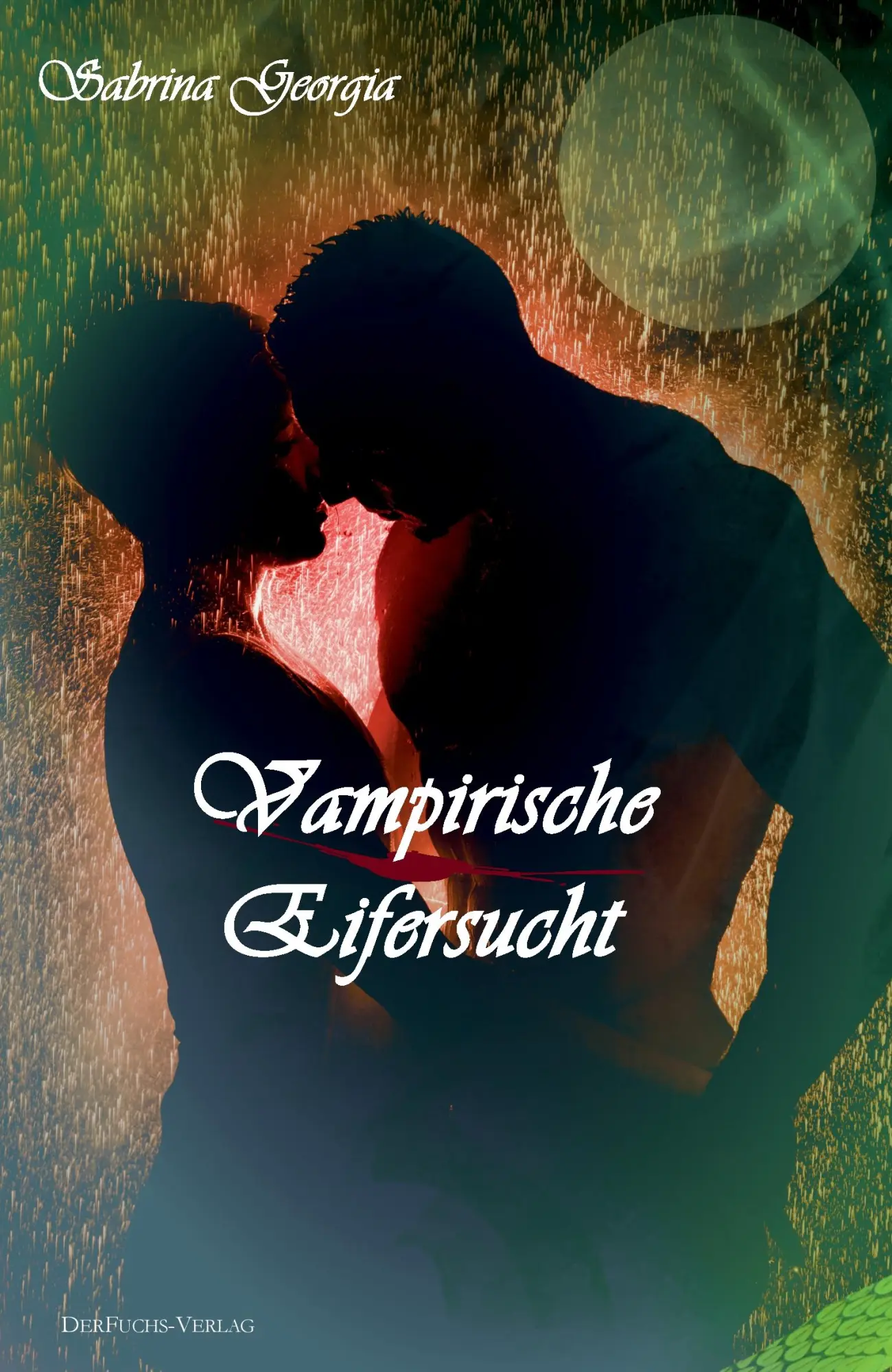 Cover: 9783945858141 | Vampirische Eifersucht | Sabrina Georgia | Taschenbuch | 324 S. | 2016