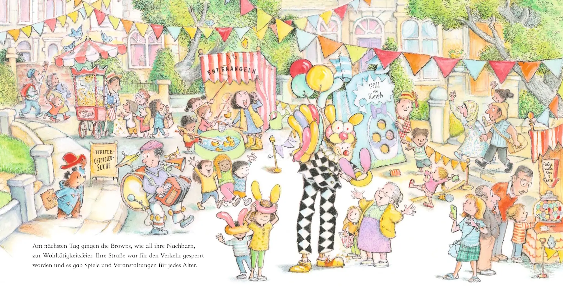 Bild: 9783957288141 | Paddington feiert Ostern | Michael Bond (u. a.) | Buch | 32 S. | 2024