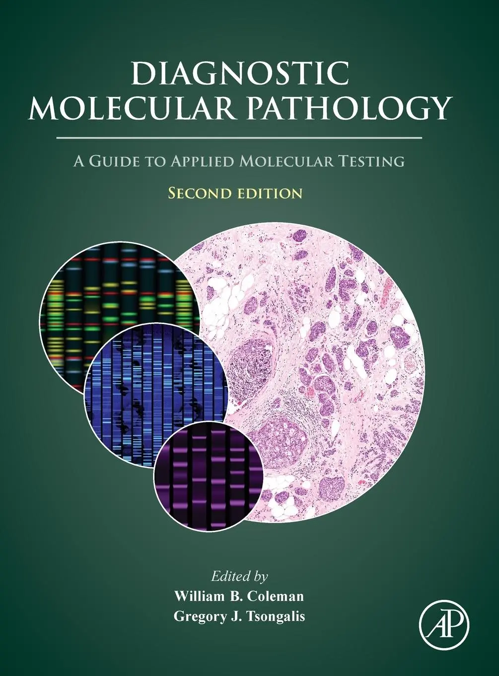 Cover: 9780128228241 | Diagnostic Molecular Pathology | A Guide to Applied Molecular Testing