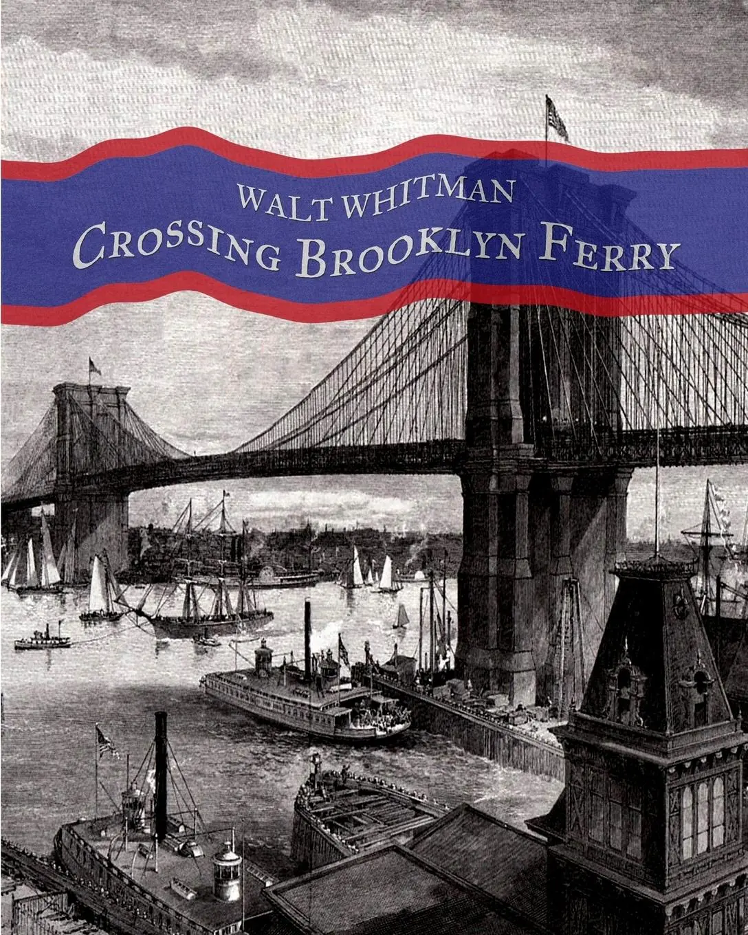Cover: 9780368118241 | Crossing Brooklyn Ferry | A poem by Walt Whitman | Switzer | Buch