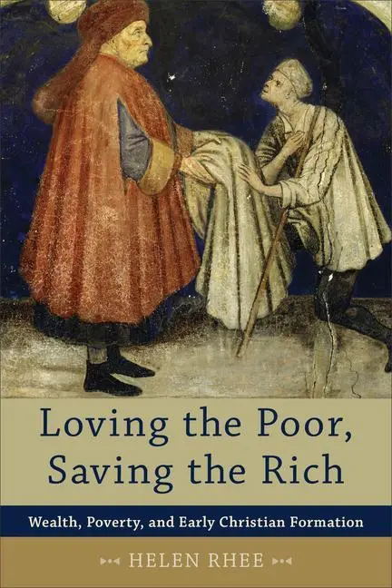 Cover: 9780801048241 | Loving the Poor, Saving the Rich | Helen Rhee | Taschenbuch | Englisch
