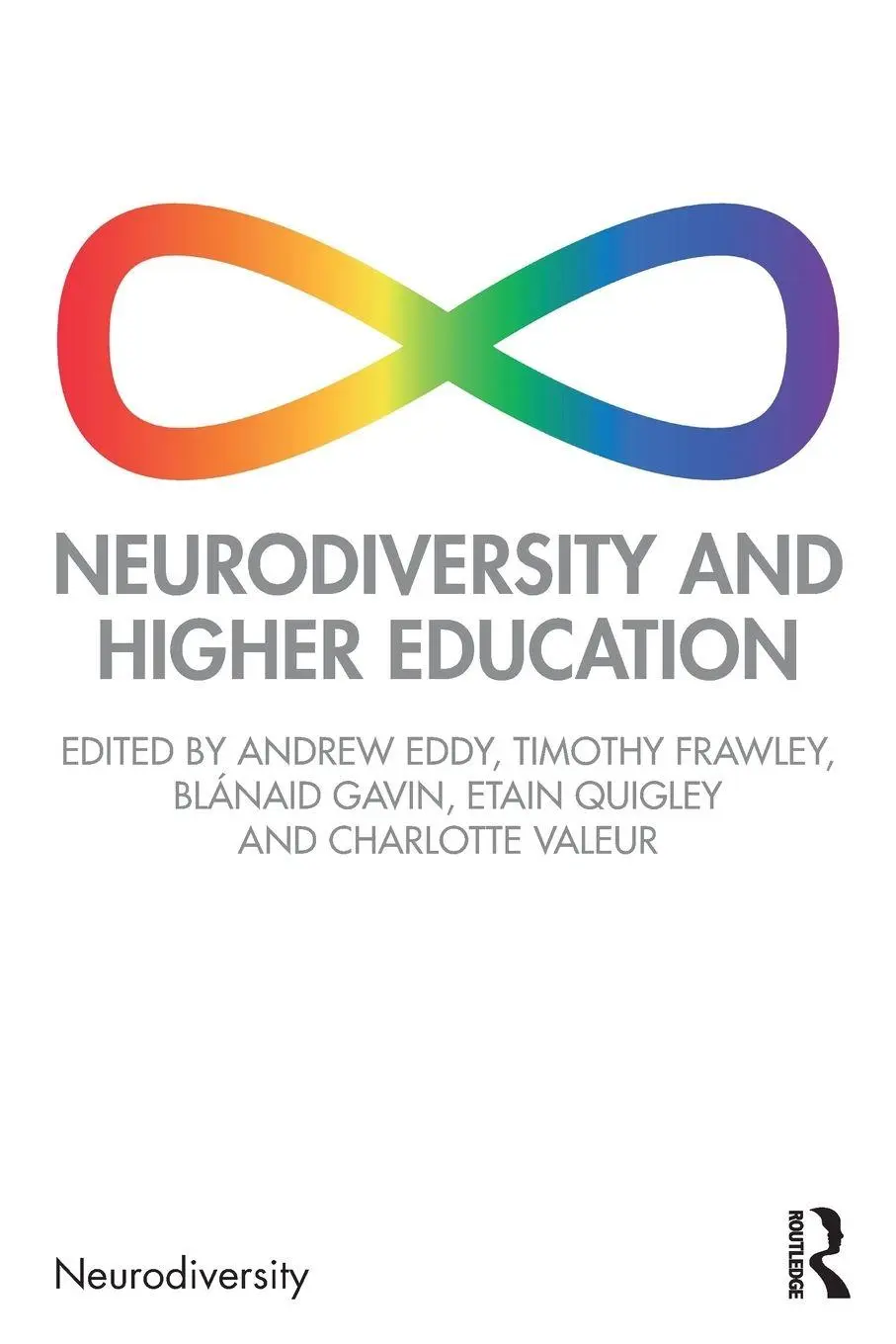 Cover: 9781032788241 | Neurodiversity and Higher Education | Andrew Eddy (u. a.) | Buch