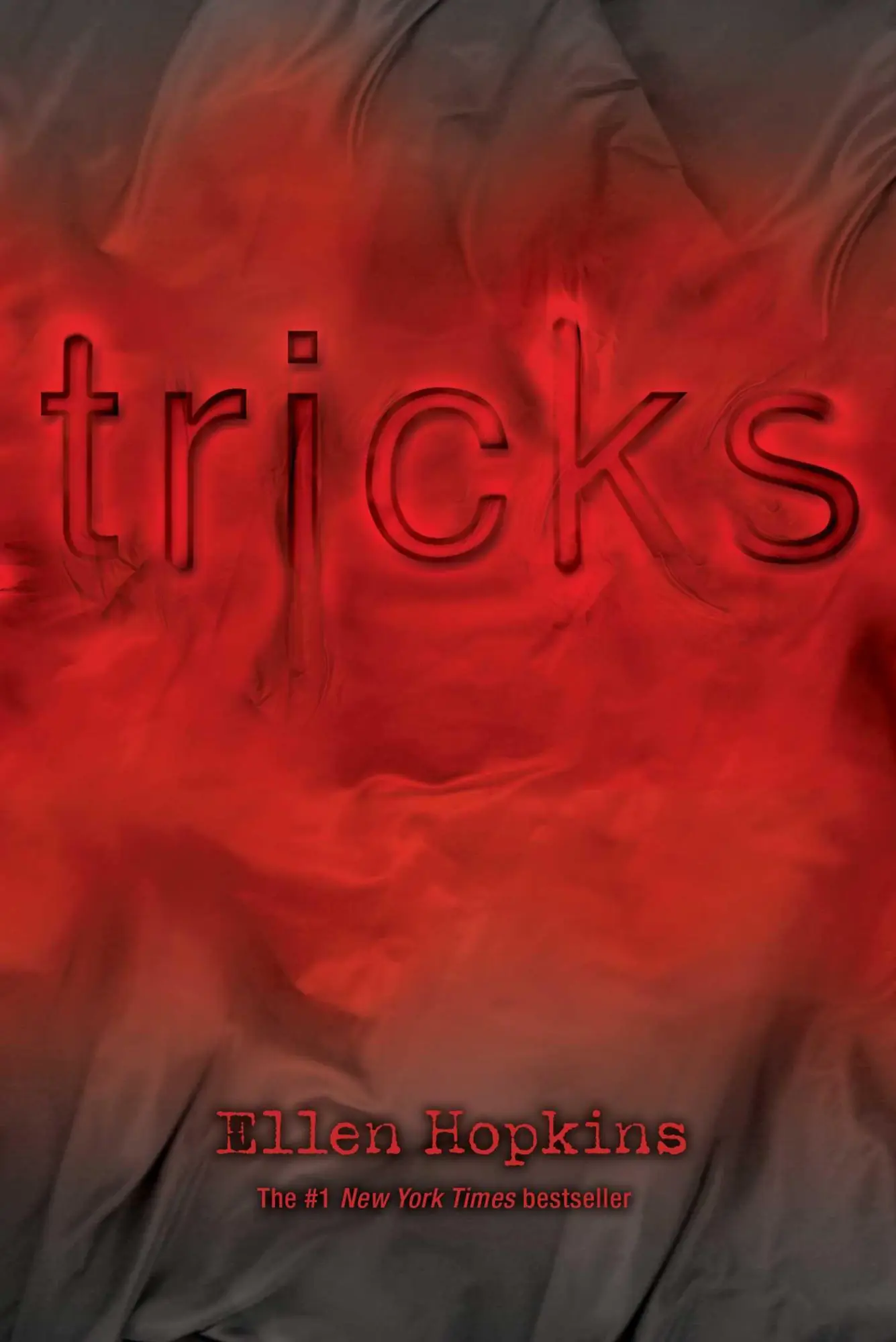 Cover: 9781481498241 | Tricks | Ellen Hopkins | Taschenbuch | Kartoniert / Broschiert | 2017