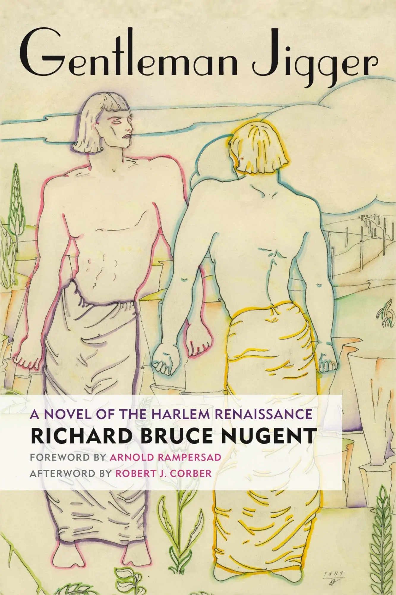 Cover: 9781531508241 | Gentleman Jigger | A Novel of the Harlem Renaissance | Nugent | Buch