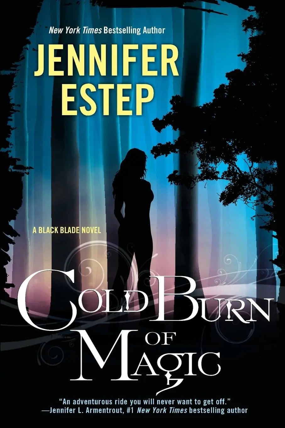 Cover: 9781617738241 | Cold Burn of Magic | Jennifer Estep | Taschenbuch | 340 S. | Englisch